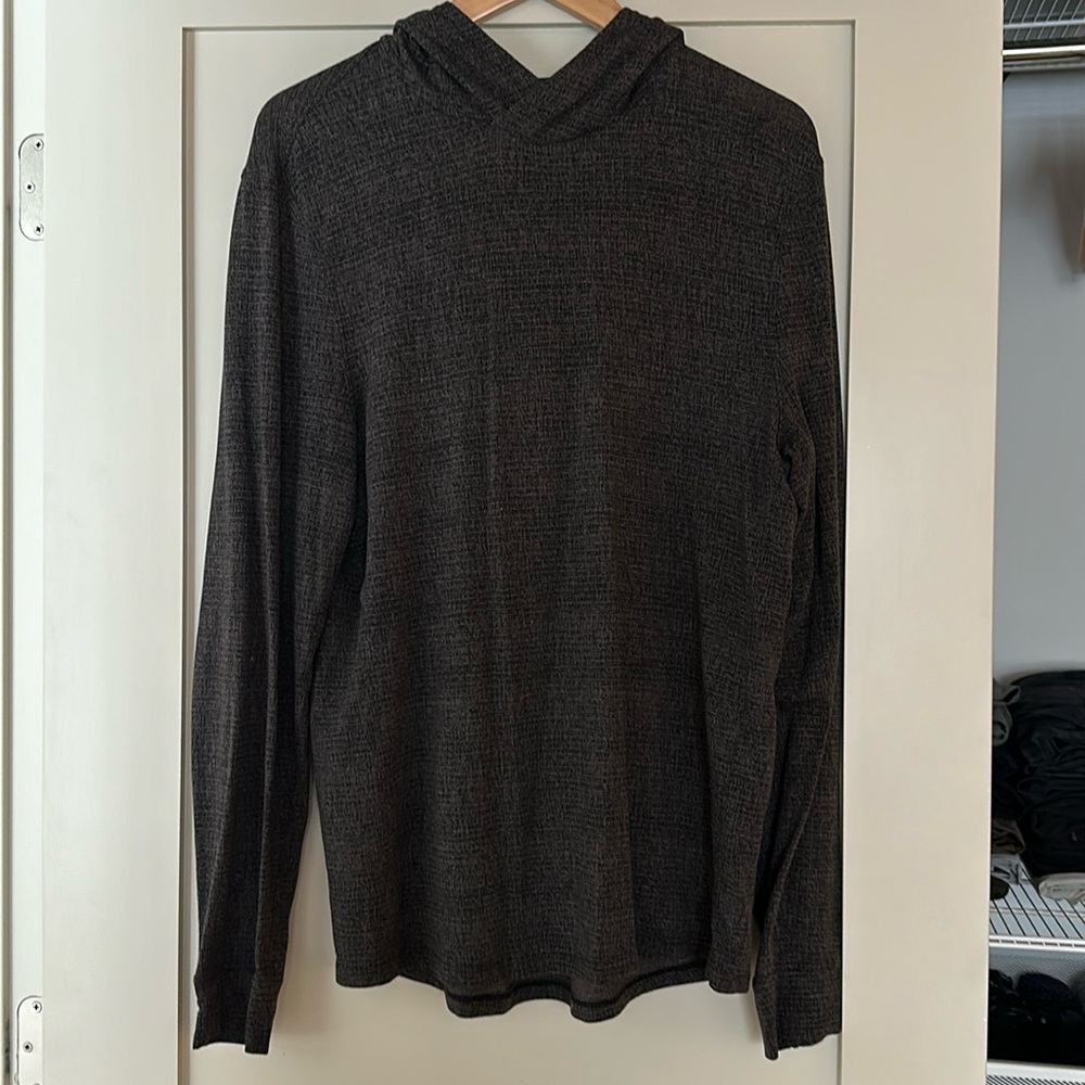 Lululemon Lightweight Hoodie